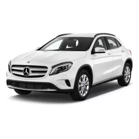   MERCEDES-BENZ GLA (X156) OCHRANNÁ PLACHTA NA AUTO (2013-2020)