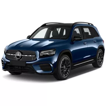 MERCEDES-BENZ GLB (X247) OCHRANNÁ PLACHTA NA AUTO (2019-)