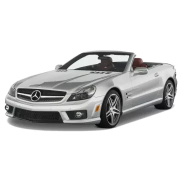 MERCEDES-BENZ SL OCHRANNÁ PLACHTA NA AUTO (2001-2011)