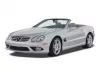 MERCEDES-BENZ SL OCHRANNÁ PLACHTA NA AUTO (2001-2008)