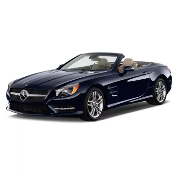 MERCEDES-BENZ SL MOBILE GARAGE PLACHTA NA AUTO (2012-)