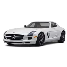 MERCEDES-BENZ SLS OCHRANNÁ PLACHTA NA AUTO (2010-2015)