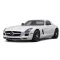 MERCEDES-BENZ SLS OCHRANNÁ PLACHTA NA AUTO (2010-2015)