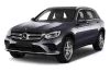MERCEDES-BENZ GLC (X253) OCHRANNÁ PLACHTA NA AUTO (2015-2022)