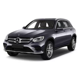   MERCEDES-BENZ GLC (X253) OCHRANNÁ PLACHTA NA AUTO (2015-2022)
