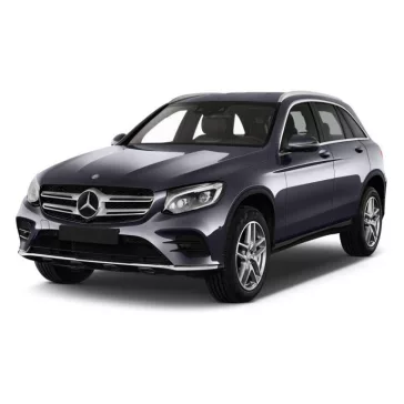   MERCEDES-BENZ GLC (X253) OCHRANNÁ PLACHTA NA AUTO (2015-2022)
