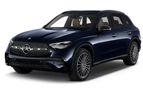 MERCEDES-BENZ GLC (X254) OCHRANNÁ PLACHTA NA AUTO (2022-)