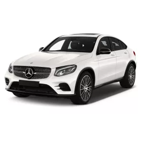   MERCEDES-BENZ GLC COUPE (C253) OCHRANNÁ PLACHTA NA AUTO (2016-2022)