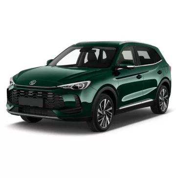 MG ZS MOBILE GARAGE PLACHTA NA AUTO (2025-)