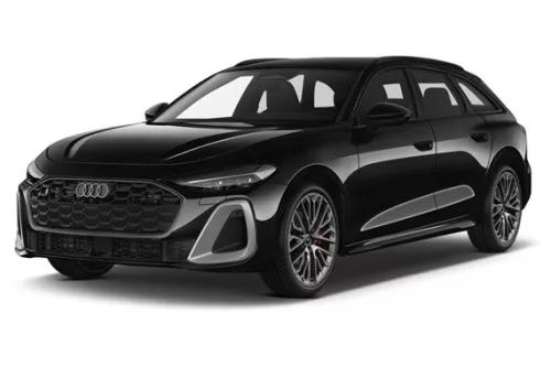 AUDI A5/S5 AVANT (B10) OCHRANNÁ PLACHTA NA AUTO (2024-)