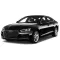 AUDI A5/S5/RS5 SPORTBACK (B9) MOBILE GARAGE PLACHTA NA AUTO (2016-2025)
