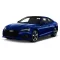 AUDI A5/S5/RS5 (B9) OCHRANNÁ PLACHTA NA AUTO (2016-2025)