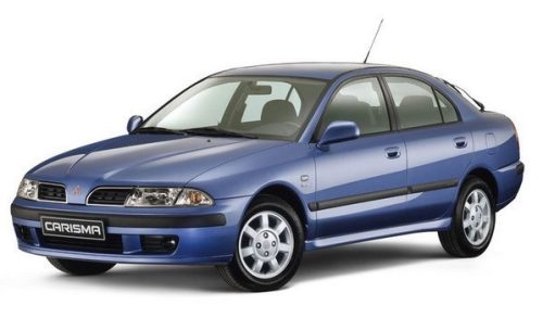 MITSUBISHI CARISMA OCHRANNÁ PLACHTA NA AUTO (1999-2004)