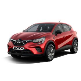 MITSUBISHI ASX OCHRANNÁ PLACHTA NA AUTO (2022-)