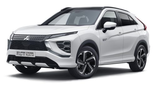 MITSUBISHI ECLIPSE CROSS PHEV OCHRANNÁ PLACHTA NA AUTO (2021-)
