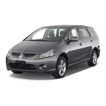 MITSUBISHI GRANDIS MOBILE GARAGE PLACHTA NA AUTO (2004-2011)