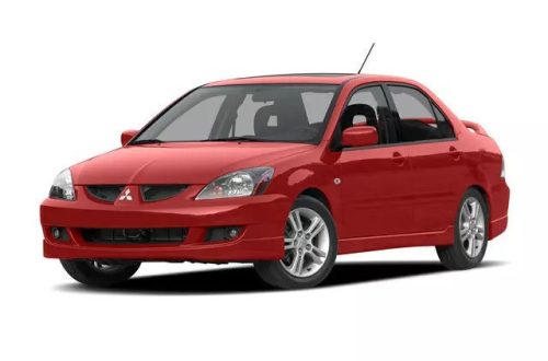 MITSUBISHI LANCER OCHRANNÁ PLACHTA NA AUTO (2003-2007)