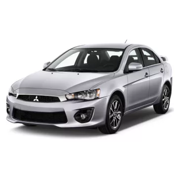 MITSUBISHI LANCER OCHRANNÁ PLACHTA NA AUTO (2007-2017)