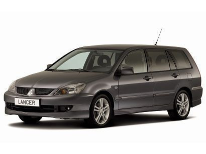 MITSUBISHI LANCER WAGON OCHRANNÁ PLACHTA NA AUTO (2003-2007)
