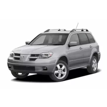 MITSUBISHI OUTLANDER OCHRANNÁ PLACHTA NA AUTO (2002-2007)