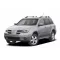 MITSUBISHI OUTLANDER MOBILE GARAGE PLACHTA NA AUTO (2002-2007)