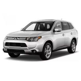 MITSUBISHI OUTLANDER OCHRANNÁ PLACHTA NA AUTO (2012-2020)