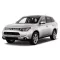 MITSUBISHI OUTLANDER MOBILE GARAGE PLACHTA NA AUTO (2012-2020)