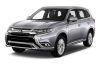 MITSUBISHI OUTLANDER PHEV OCHRANNÁ PLACHTA NA AUTO (2014-2023)