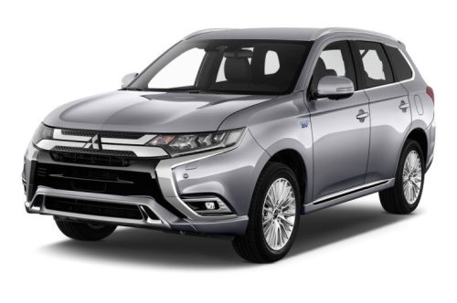 MITSUBISHI OUTLANDER PHEV OCHRANNÁ PLACHTA NA AUTO (2014-2023)