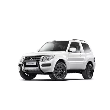   MITSUBISHI PAJERO PININ ajtós MOBILE GARAGE PLACHTA NA AUTO (2006-2018)
