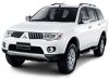 MITSUBISHI PAJERO SPORT OCHRANNÁ PLACHTA NA AUTO