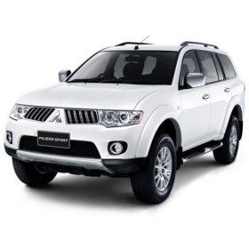 MITSUBISHI PAJERO SPORT OCHRANNÁ PLACHTA NA AUTO