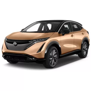 NISSAN ARIYA OCHRANNÁ PLACHTA NA AUTO (2022-)