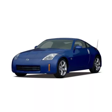 NISSAN 350Z MOBILE GARAGE PLACHTA NA AUTO (2003-2009)