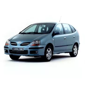 NISSAN ALMERA TINO MOBILE GARAGE PLACHTA NA AUTO (2000-2006)