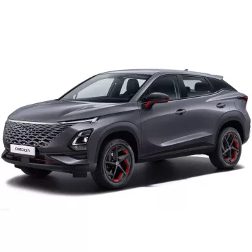 OMODA 5 MOBILE GARAGE PLACHTA NA AUTO (2022-)