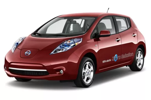NISSAN LEAF OCHRANNÁ PLACHTA NA AUTO (2013-2017)