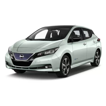 NISSAN LEAF MOBILE GARAGE PLACHTA NA AUTO (2017-2025)