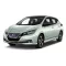 NISSAN LEAF MOBILE GARAGE PLACHTA NA AUTO (2017-2025)