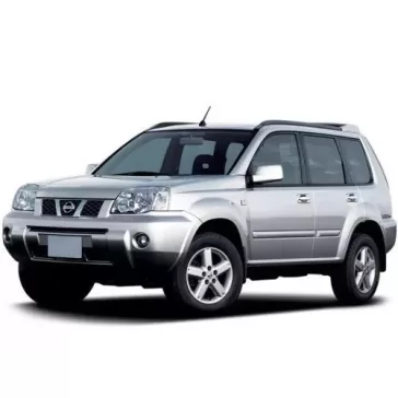 NISSAN X-TRAIL (T30) OCHRANNÁ PLACHTA NA AUTO (2001-2007)