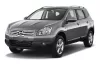 NISSAN QASHQAI +2 OCHRANNÁ PLACHTA NA AUTO (2008-2014)