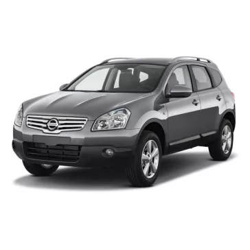 NISSAN QASHQAI +2 MOBILE GARAGE PLACHTA NA AUTO (2008-2014)