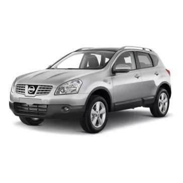   NISSAN QASHQAI (J10) MOBILE GARAGE PLACHTA NA AUTO (2007-2014)