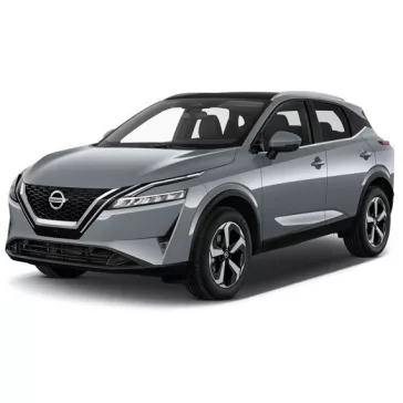NISSAN QASHQAI (J12) OCHRANNÁ PLACHTA NA AUTO (2021-)