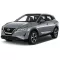 NISSAN QASHQAI (J12) OCHRANNÁ PLACHTA NA AUTO (2021-)