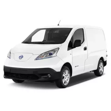 NISSAN E-NV 200 MOBILE GARAGE PLACHTA NA AUTO (2014-2022)