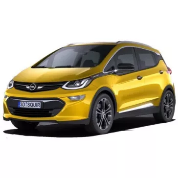 OPEL AMPERA-E MOBILE GARAGE PLACHTA NA AUTO (2017-2022)