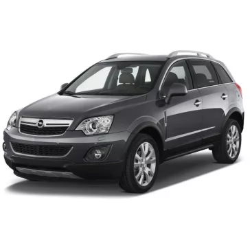 OPEL ANTARA MOBILE GARAGE PLACHTA NA AUTO (2006-2016)