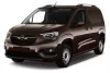 OPEL COMBO CARGO OCHRANNÁ PLACHTA NA AUTO (2018-)