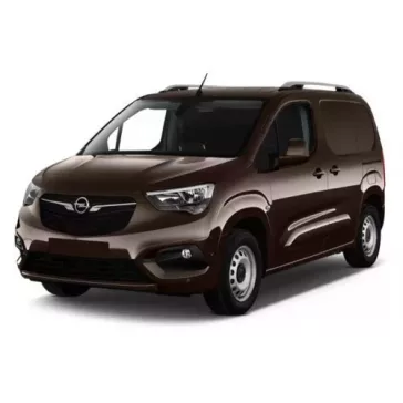OPEL COMBO CARGO MOBILE GARAGE PLACHTA NA AUTO (2018-)